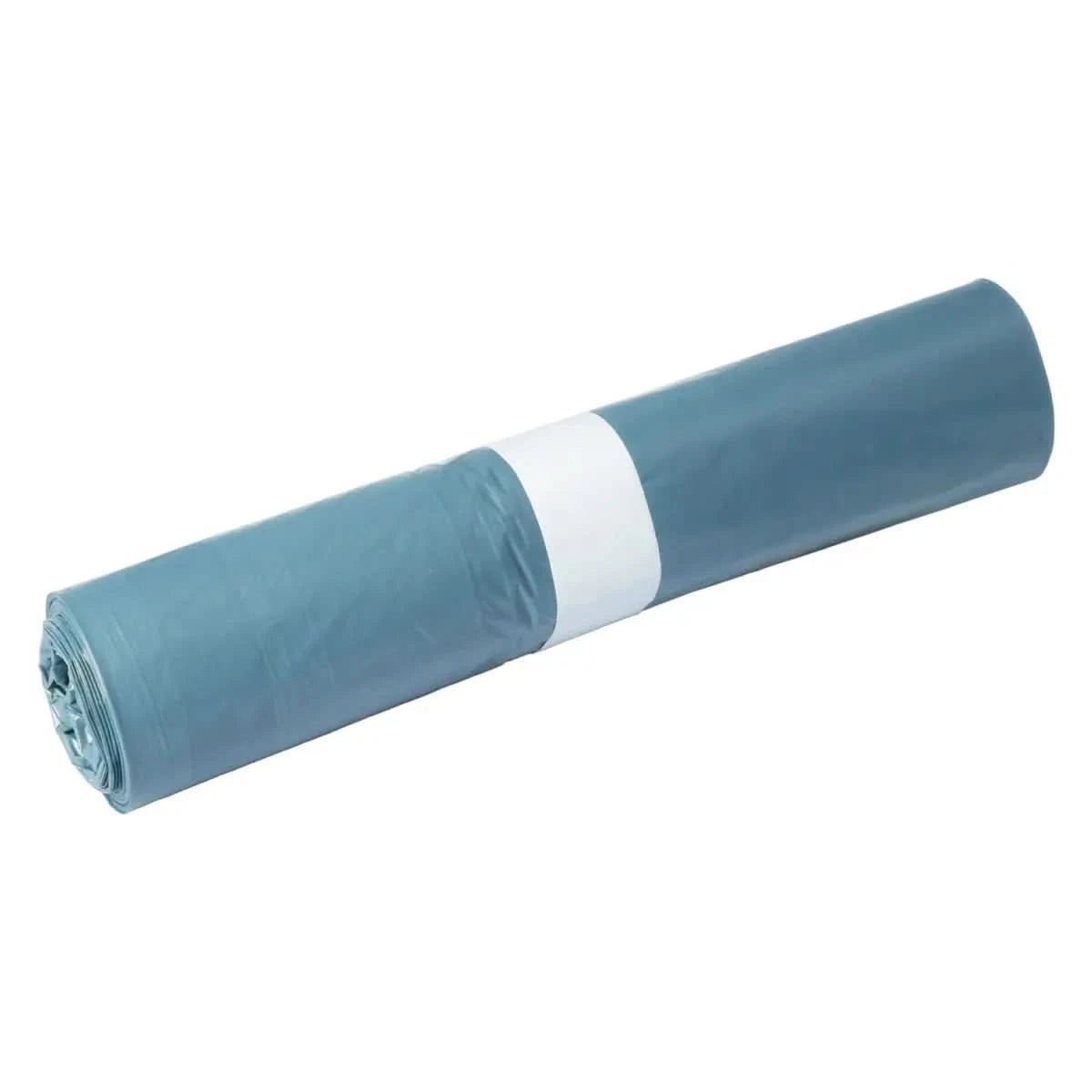 DEISS STANDARD Müllsäcke 120 Liter Blau 20002.