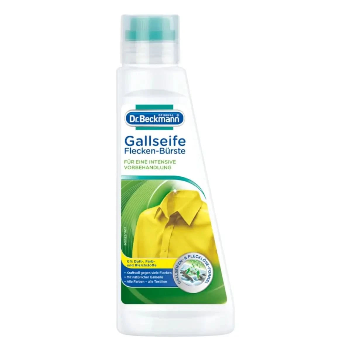 DR. BECKMANN Gallseife Flecken-Bürste 250ml.