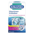 DR. BECKMANN Maschinen Entkalker Portionsbeutel 2x50g.