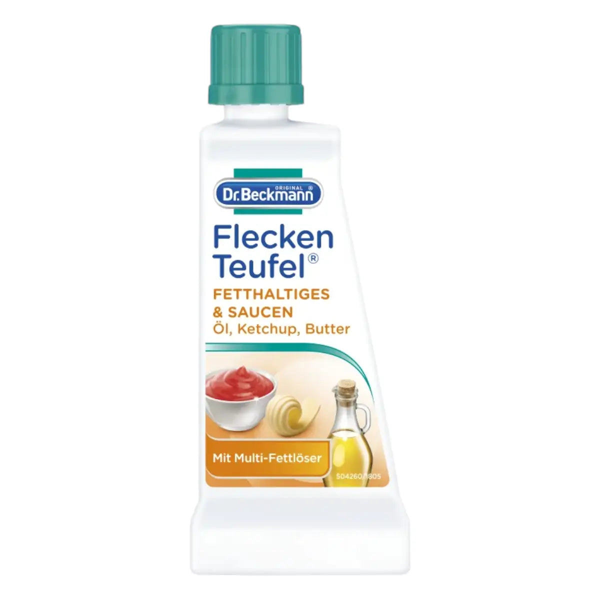 DR. BECKMANN Fleckenteufel Fetthaltiges & Saucen 50ml