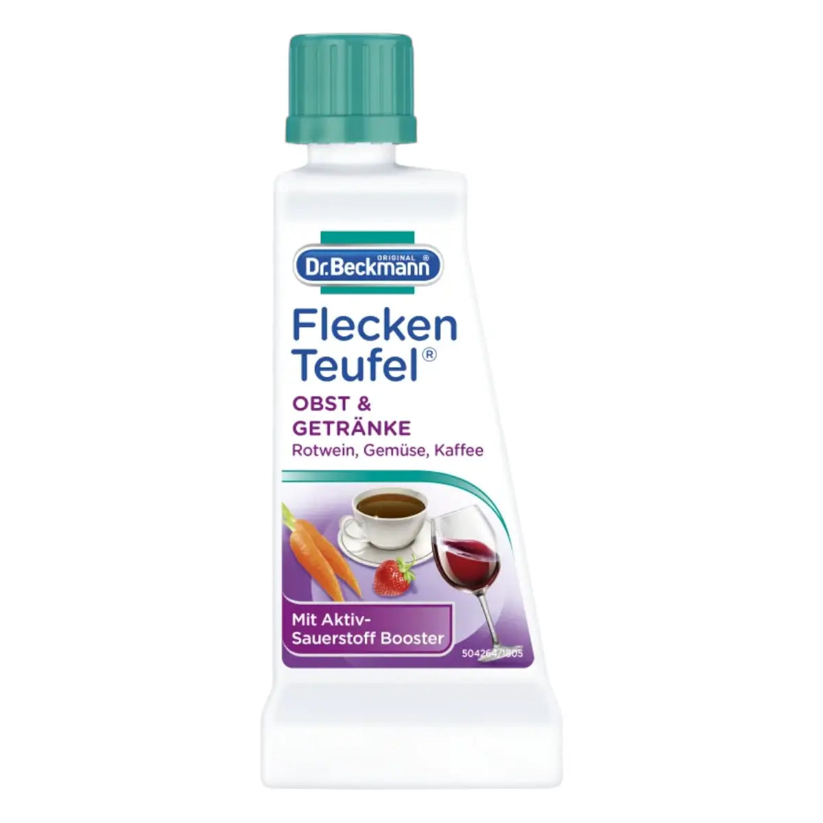 DR. BECKMANN Fleckenteufel Obst & Getränke 50g