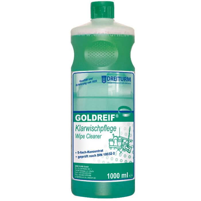 Dreiturm Goldreif Klarwischpflege 1l.