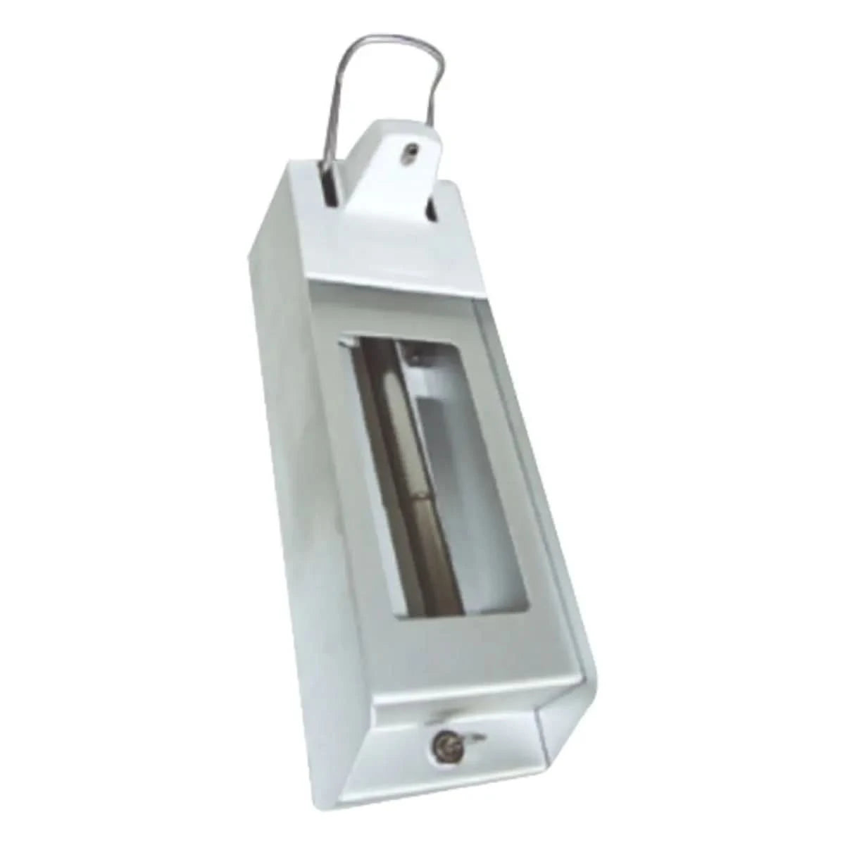 Dreiturm Handwaschpastenspender für 2,5 L Handreiniger.