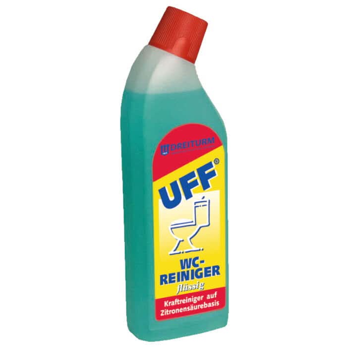 Dreiturm UFF WC-REINIGER 750ml.