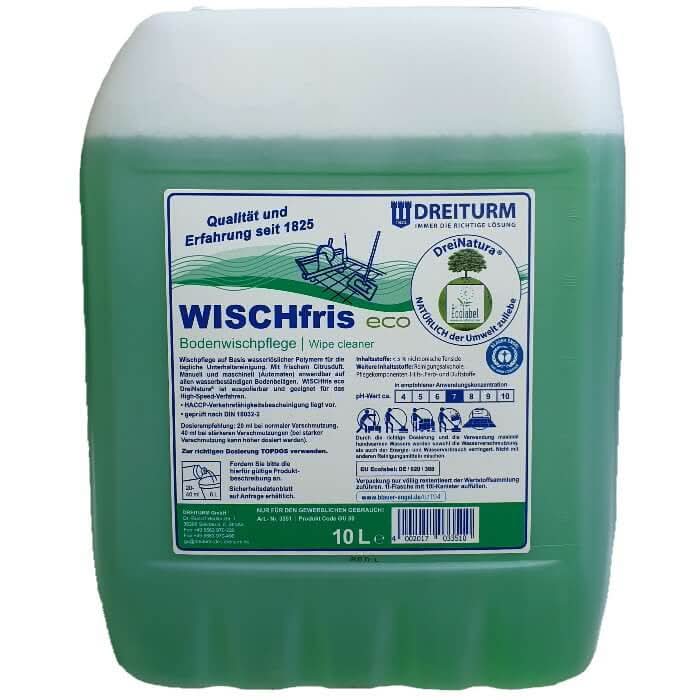 Dreiturm Wischfris Eco DreiNatura Wischpflege 10l.