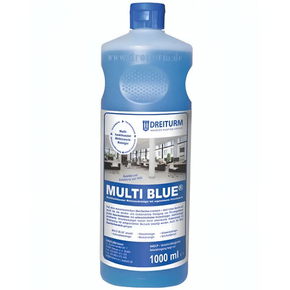 Dreiturm MULTI BLUE Allzweckreiniger