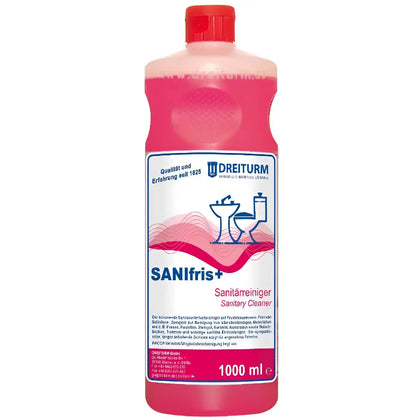Dreiturm Sanifris Plus Sanitärreiniger