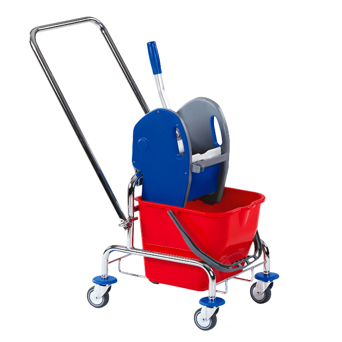 Floorstar EFA20 Einfachfahrwagen 17l Solid