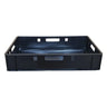 Eurobox 60x40x12,5 cm Stapelbox in HDPE – Box / Grau