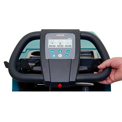 Wetrok Duomatic Intense 60 Dosing  Reinigungsmaschine Farbliches Touch Display