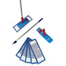 Floorstar Bodenwischer Set Pix 7-teilig 50cm WS50 – Blau