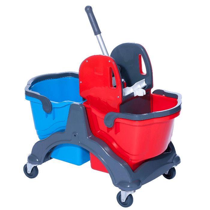 Floorstar DOFA20B Doppelfahrwagen 17l BASIC.