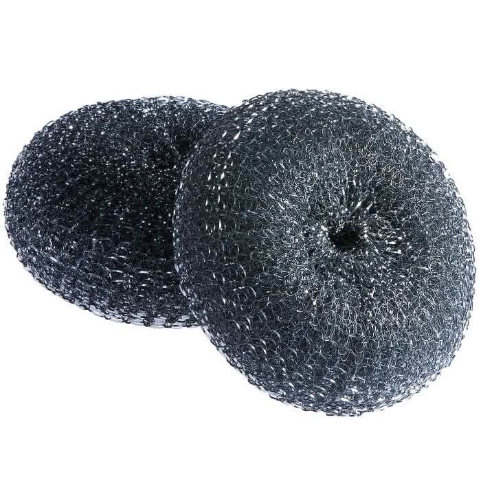 Floorstar ES Metall-Topfreiniger Edelstahl.