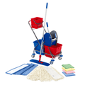 Floorstar FCKL40 Cleaning Kit L 40cm SOLID.