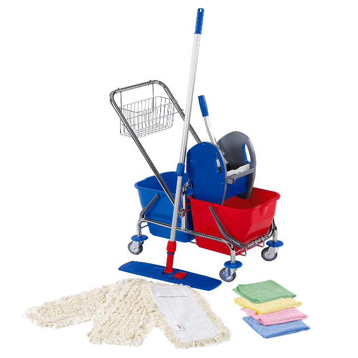 Floorstar FCKM50 Cleaning Kit M 50cm SOLID.