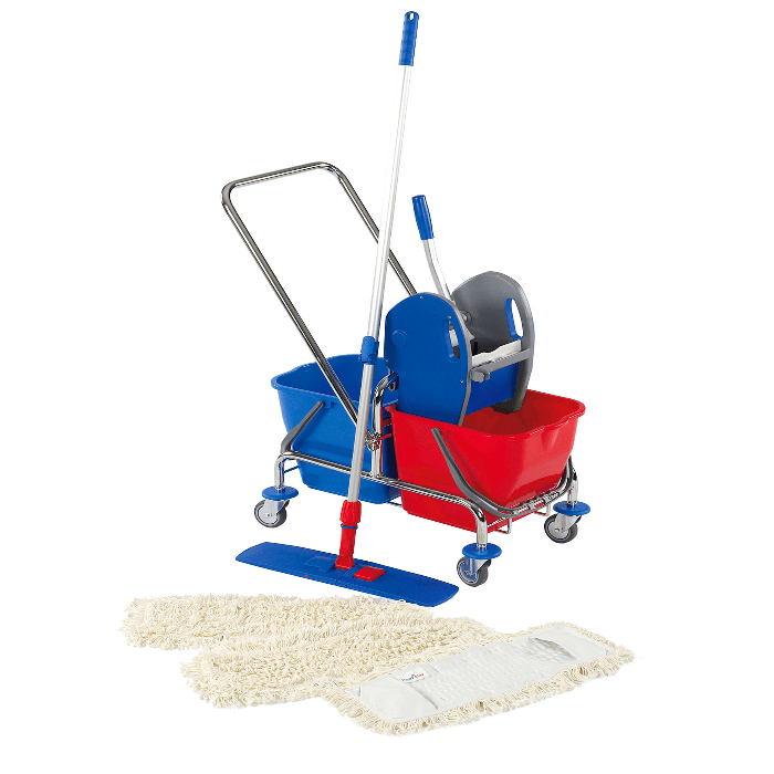 Floorstar FCKS50 Cleaning Kit S 50cm SOLID.
