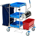 Floorstar FPW4Mono2-70ES Flachpressenwagen 4 Mono 2-70 PATENT.