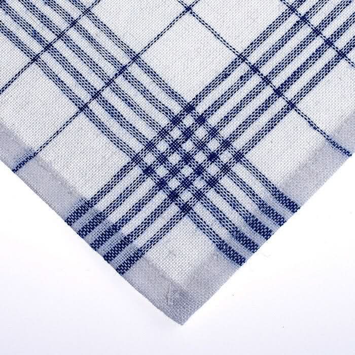 Floorstar Geschirrtuch Halbleinen.