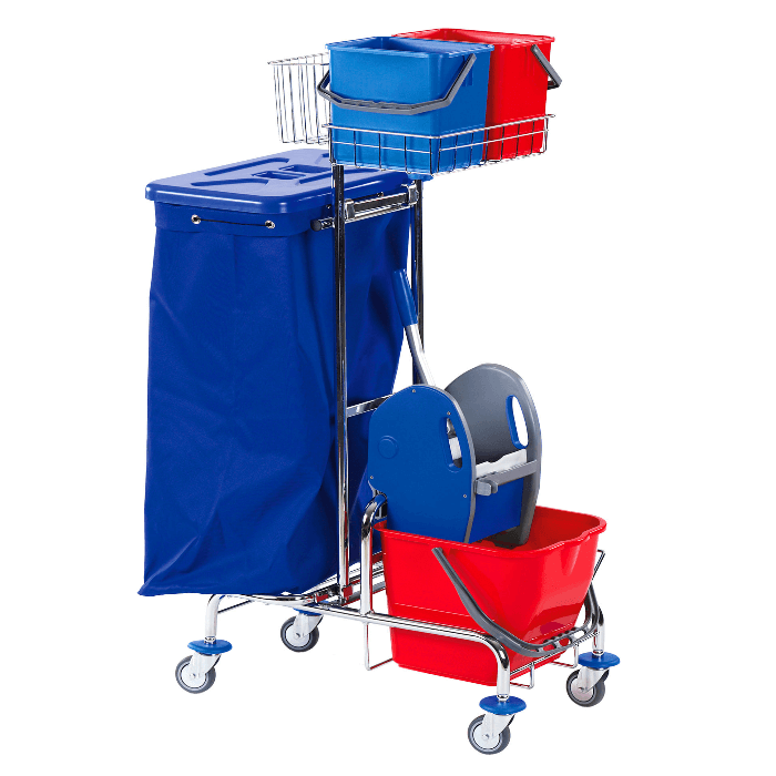 Floorstar GW1 Gerätewagen 1 SOLID.