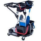 Floorstar GW2BX Premium Gerätewagen 2 BRIX.