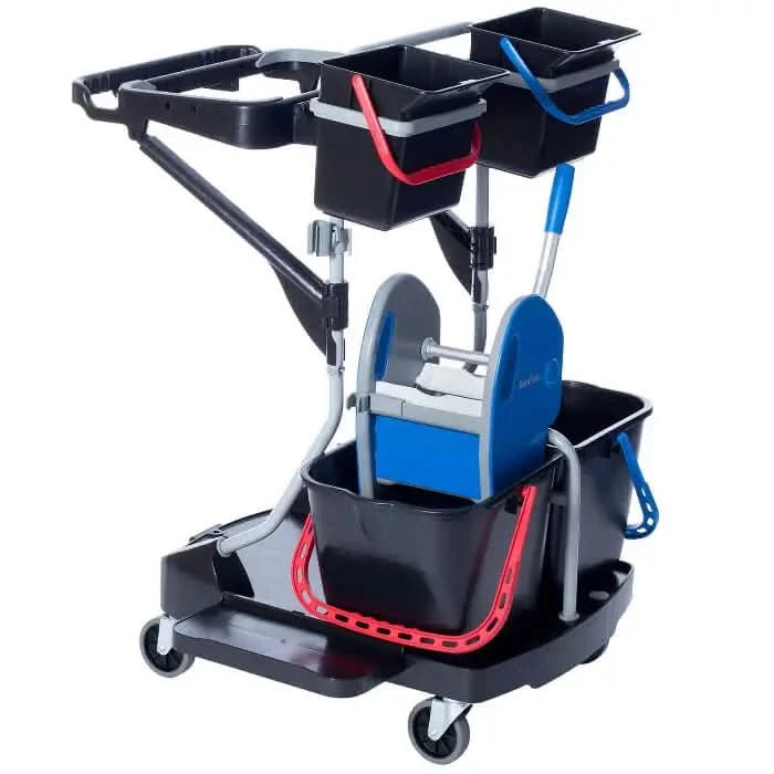 Floorstar GW2BX Premium Gerätewagen 2 BRIX.