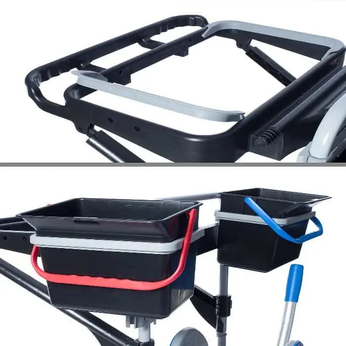 Floorstar GW2BX Premium Gerätewagen 2 BRIX.