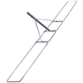 Floorstar Halter für Feuchtwischmopps 110cm Starr.