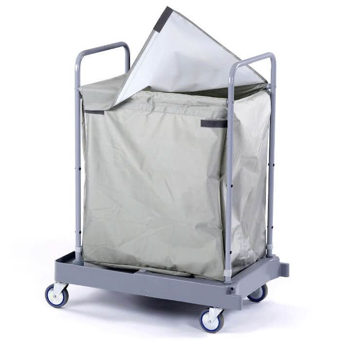 Floorstar HW6BX Premium Hotelwagen 6 BRIX.