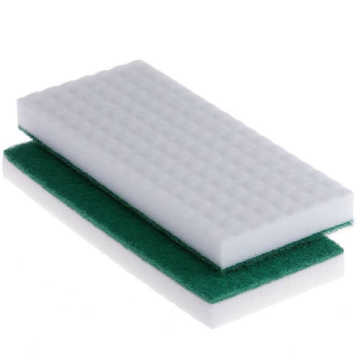 Floorstar Magic-Superhandpad Melamin High Density.