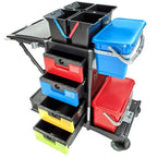 Floorstar MBW1BX Premium Moppboxwagen 1 BRIX.