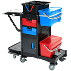 Floorstar MBW1TBX Premium Moppboxwagen 1 Tresor BRIX.