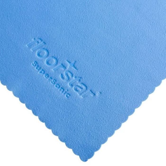 Floorstar Microfaser-Hochglanztuch Supersonic.