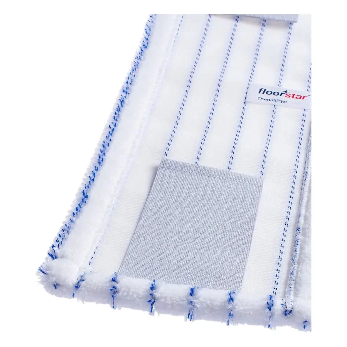 FLOORSTAR Microfasermopp Thenufil Jet Lasche.