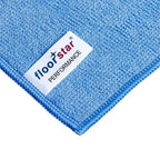 Floorstar Performance Microfaser-Bodentuch 50x70 cm TPB70.