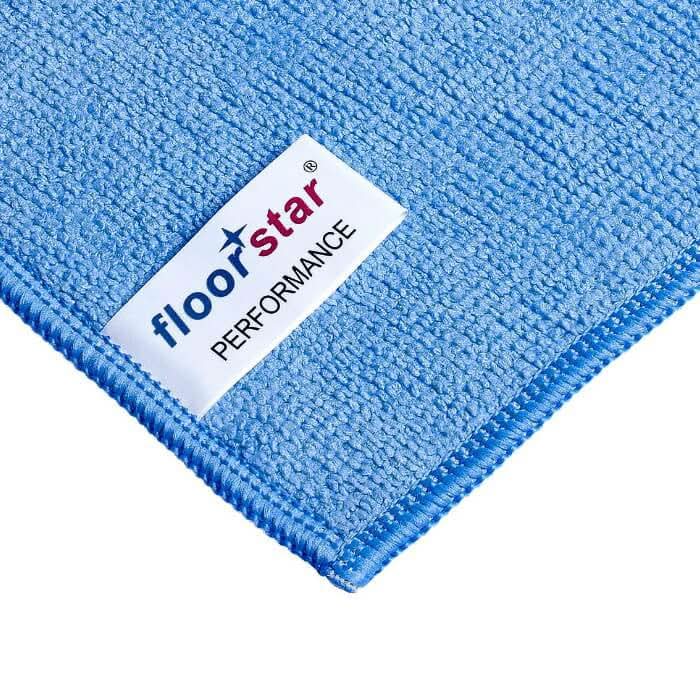 Floorstar Performance Microfaser-Bodentuch 50x70 cm TPB70.