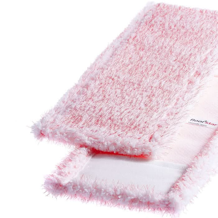 Floorstar Premium Microfasermopp Thenufil Pins.