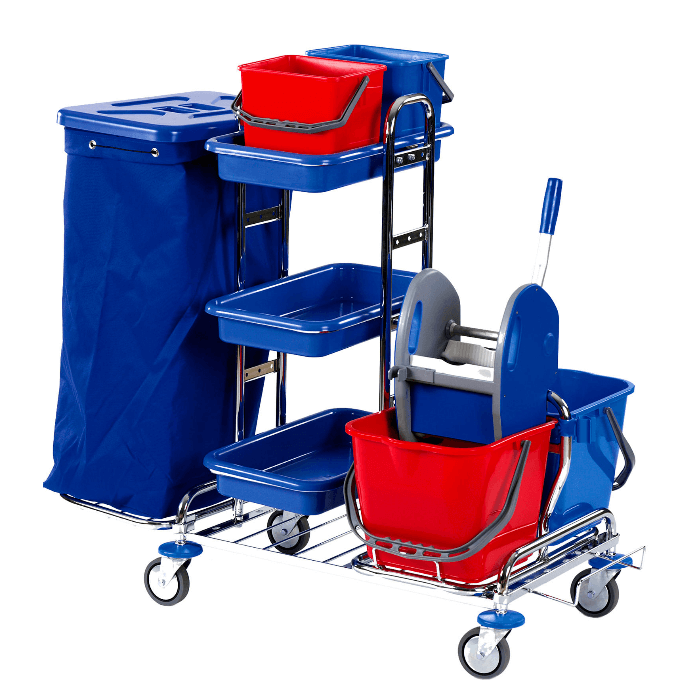 Floorstar RW1 Reinigungswagen 1 SOLID.