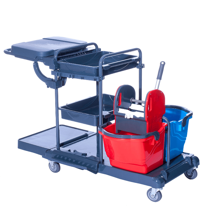 Floorstar RW1B Reinigungswagen 1 BASIC.