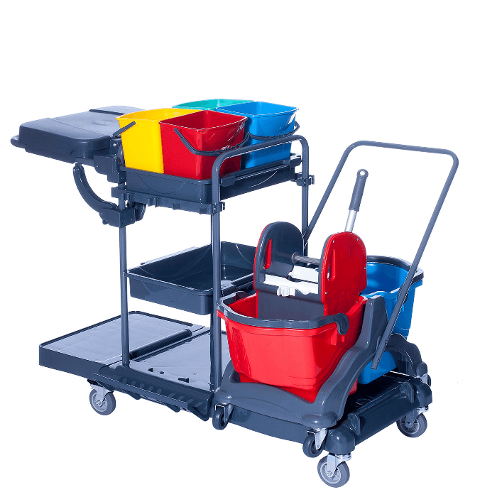 Floorstar RW1MB Reinigungswagen 1 Multi BASIC.