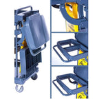 Floorstar RW1QB Reinigungswagen 1 Quattro BASIC.