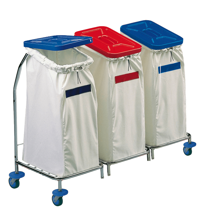 Floorstar WS3 Wäschesammler 3 SOLID.