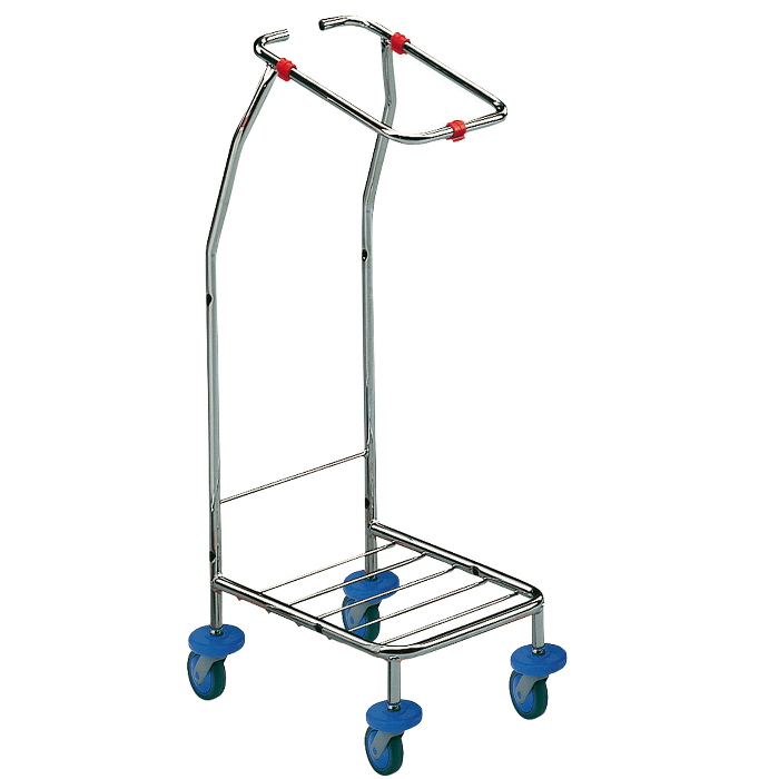 Floorstar WS4 Wäschesammler 4 SOLID.