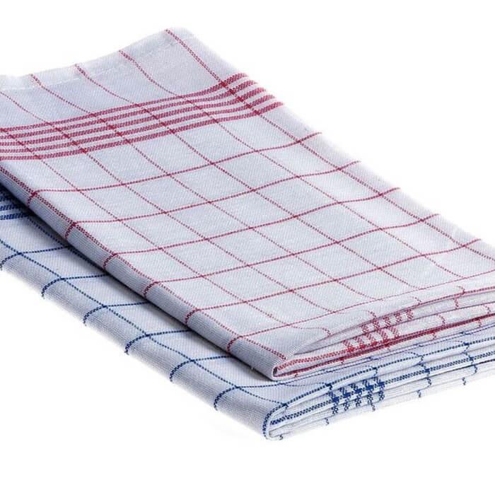 Floorstar Geschirrtücher Halbleinen