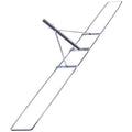 Floorstar Halter für Feuchtwischmopps 110 cm, Starr