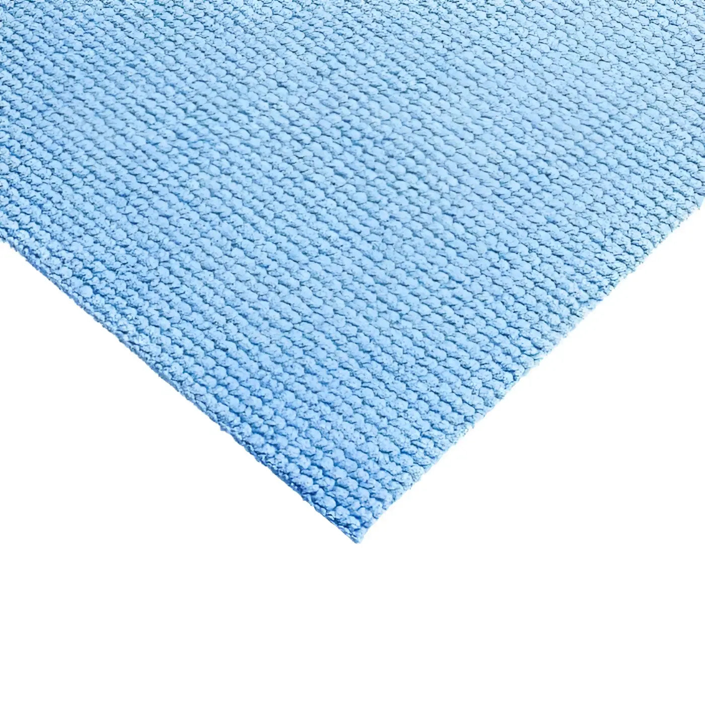 Lightblaue Floorstar Microfaser-Duettuch mit strukturierter, gewebter Oberfläche für effizientes Reinigen