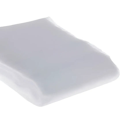White soft-textured fabric pad floorstar staubbindetuch sb25w viscose impregnated for dust binding