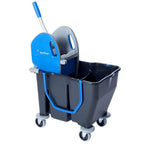 Floorstar EFA20BX Premium Einfachfahrwagen Bucket 17l BRIX