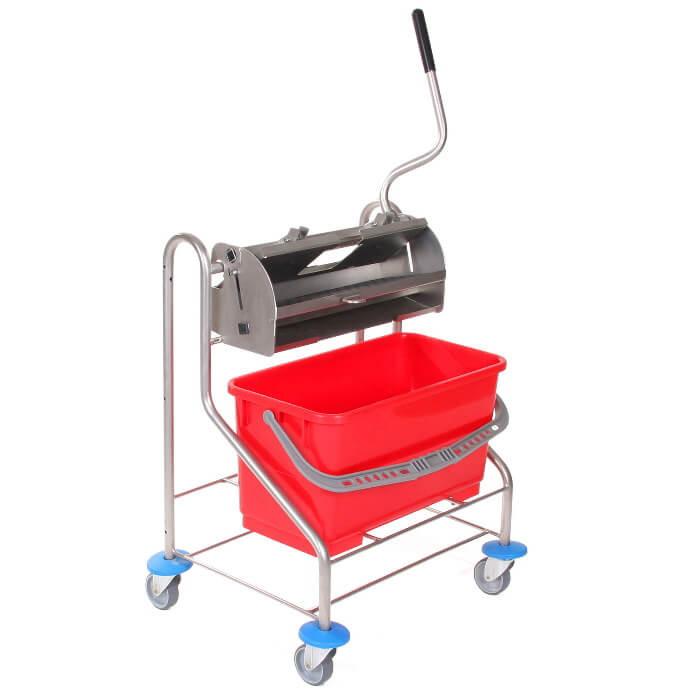 Floorstar FPW1ES Flachpressenwagen 1 PATENT