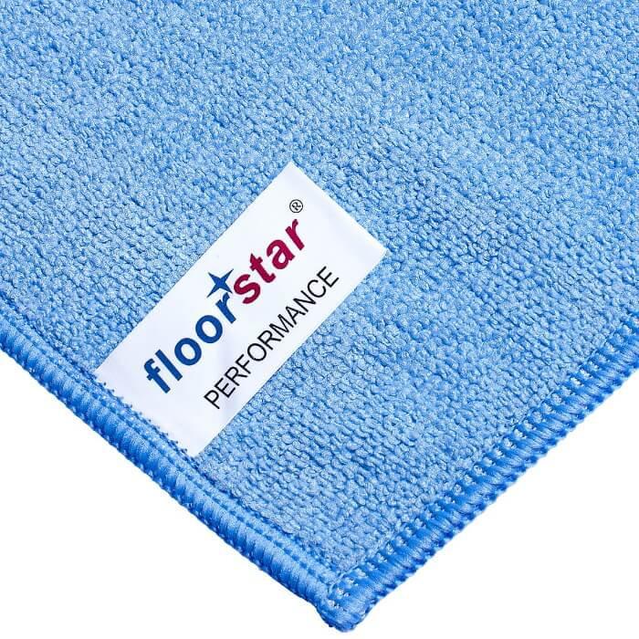 Floorstar Microfaser-Premiumtuch Performance