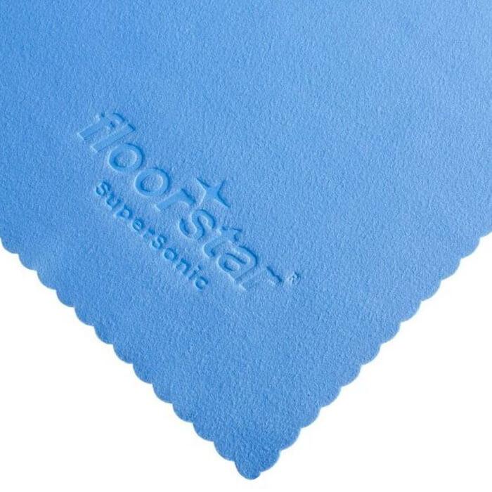 Floorstar Microfaser-Hochglanztuch Supersonic